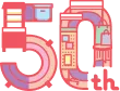50th