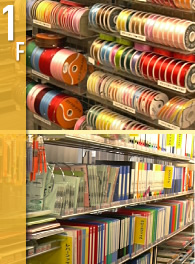 ストア・エキスプレス　福岡店 1F