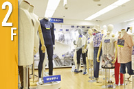 ストア・エキスプレス　大阪本店 2F