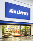 ストア・エキスプレス 大阪本店 店舗写真