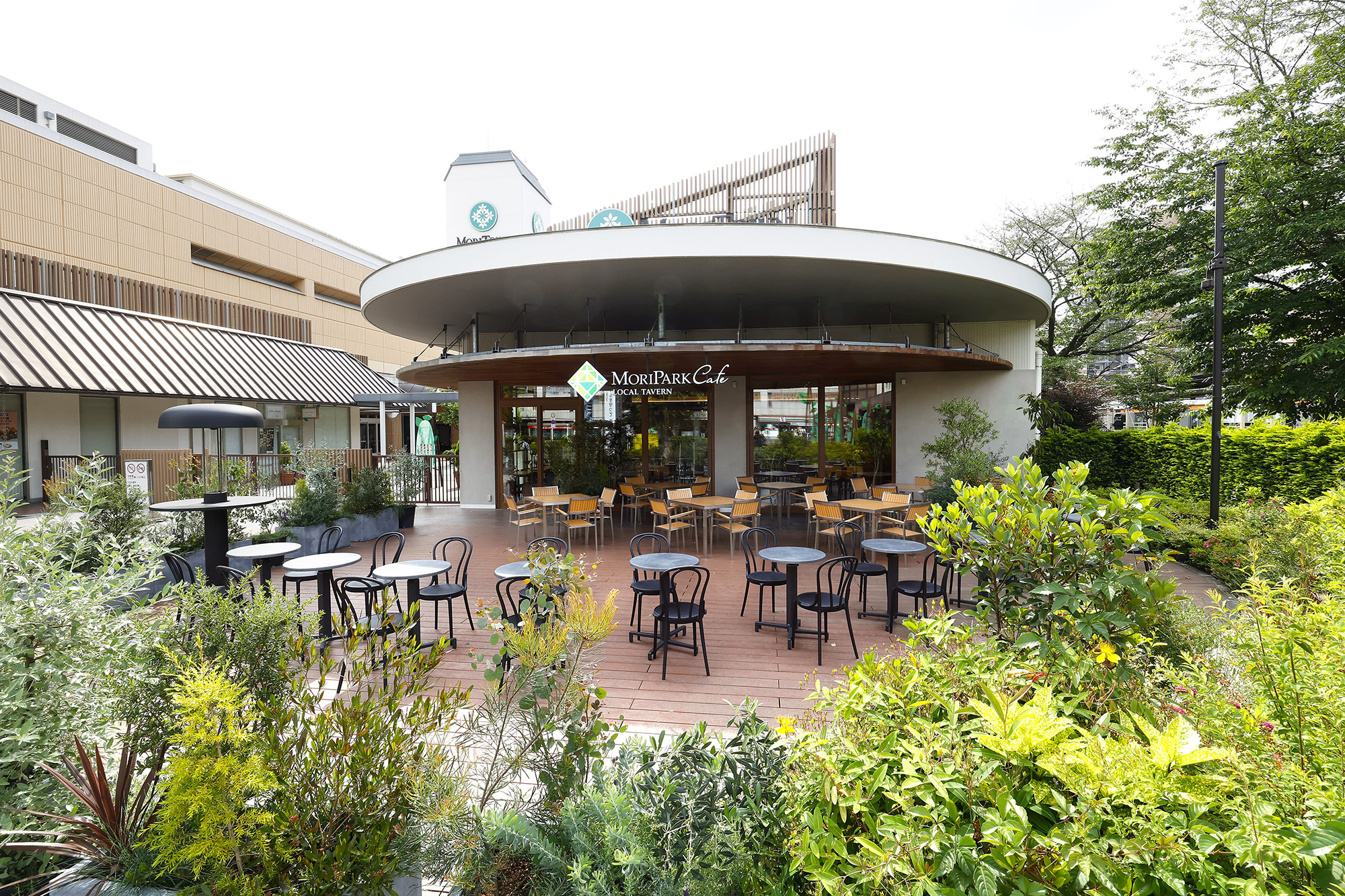 MORIPARK Cafe LOCAL TAVERN(モリパークカフェ ローカルタバーン) メイン画像