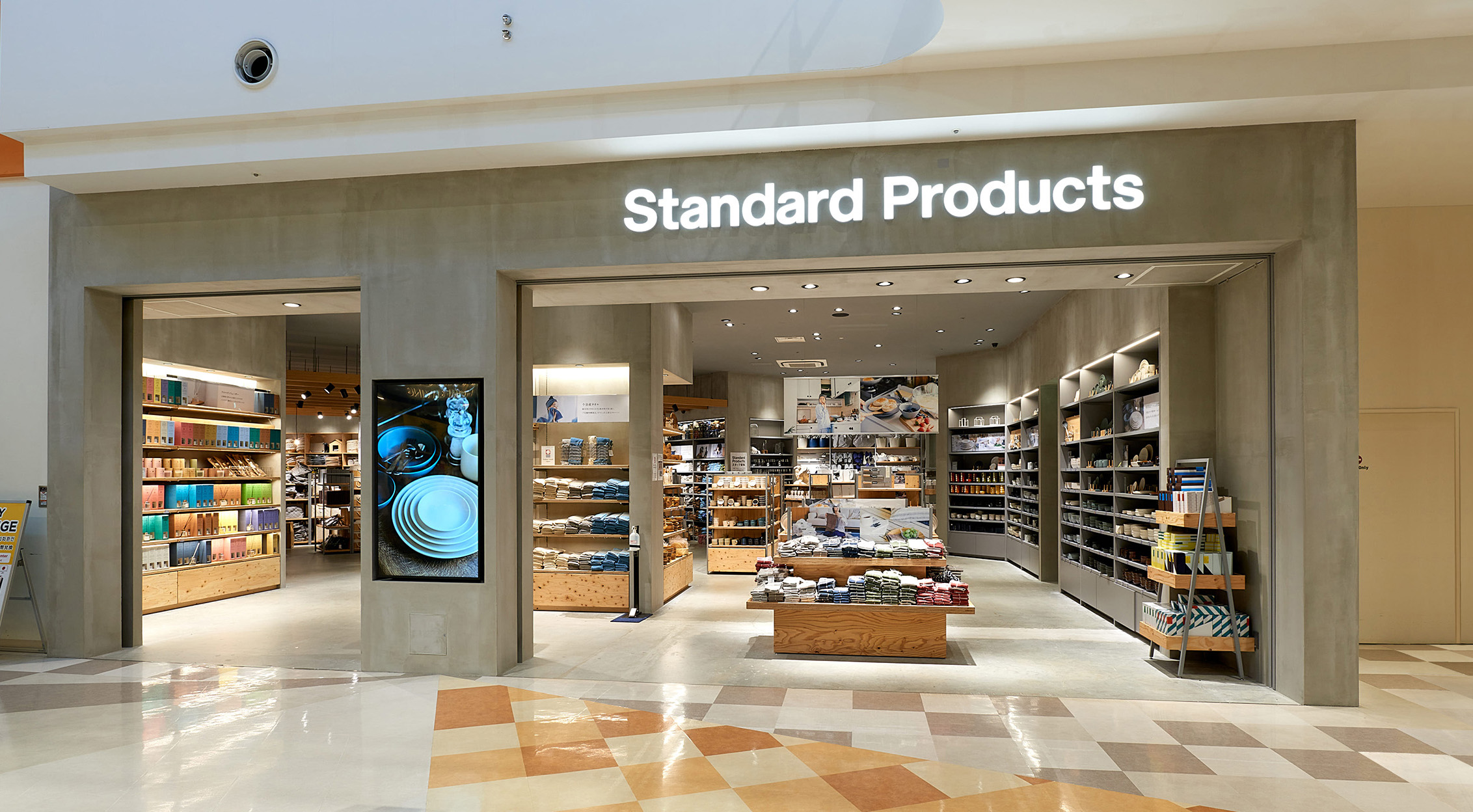 Standard Products ららぽーとEXPOCITY店 メイン画像