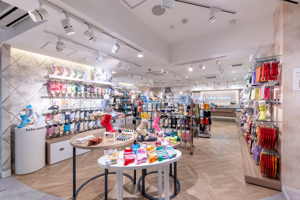 チュチュアンナ　渋谷センター街店 画像2
