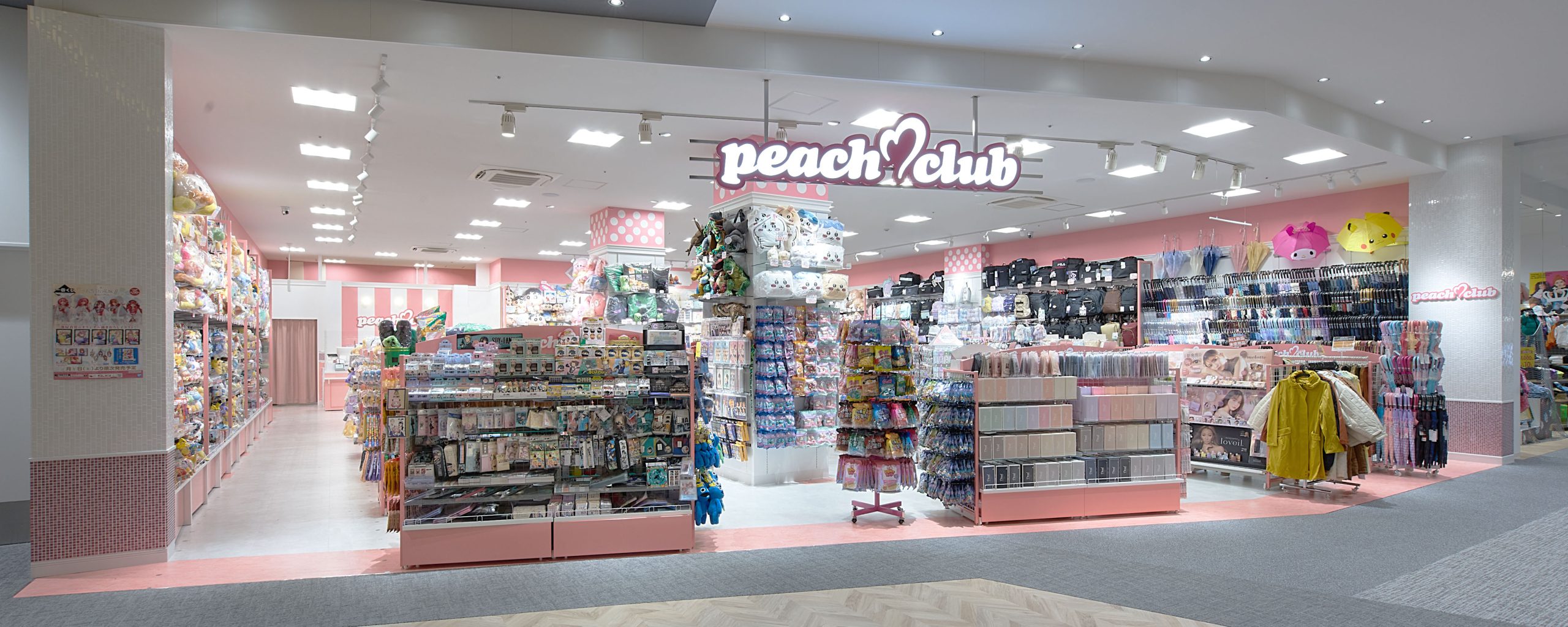 peach club　ららぽーと堺店