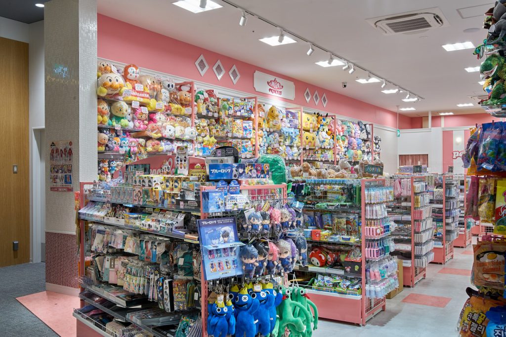 peach club　ららぽーと堺店 画像1