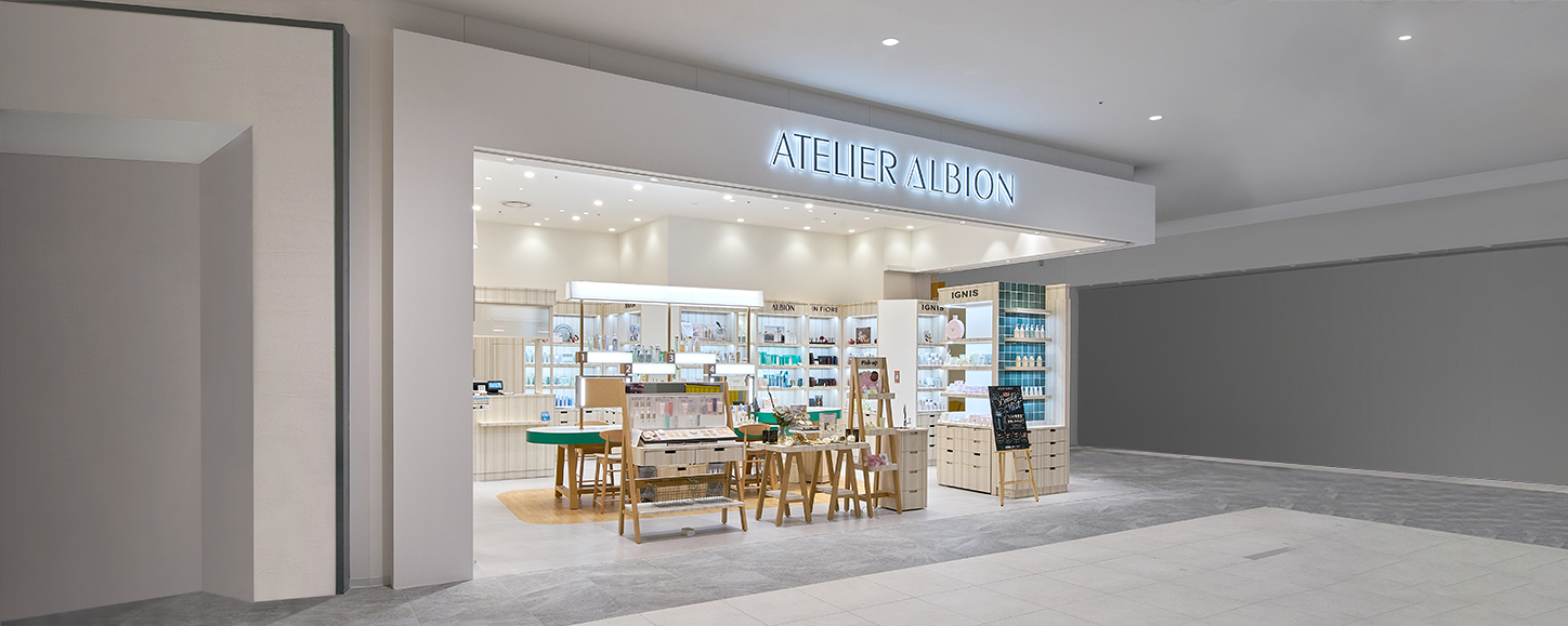 ATELIER ALBION　ららぽーと堺店 メイン画像