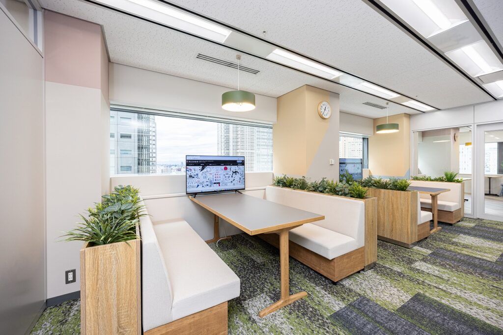 東京本社 画像5