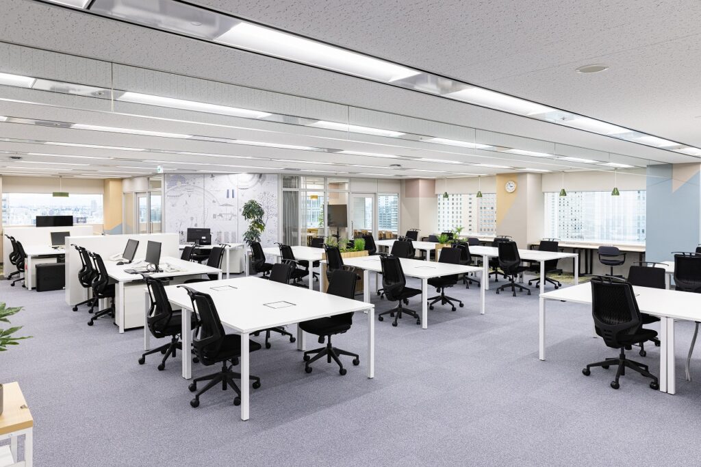 東京本社 画像4