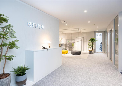 バーチャルショールーム