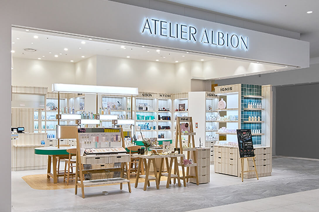 店舗設計・施工のイメージ