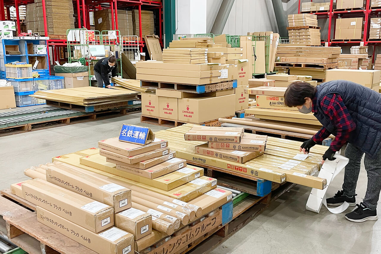 アッセンブリサービス