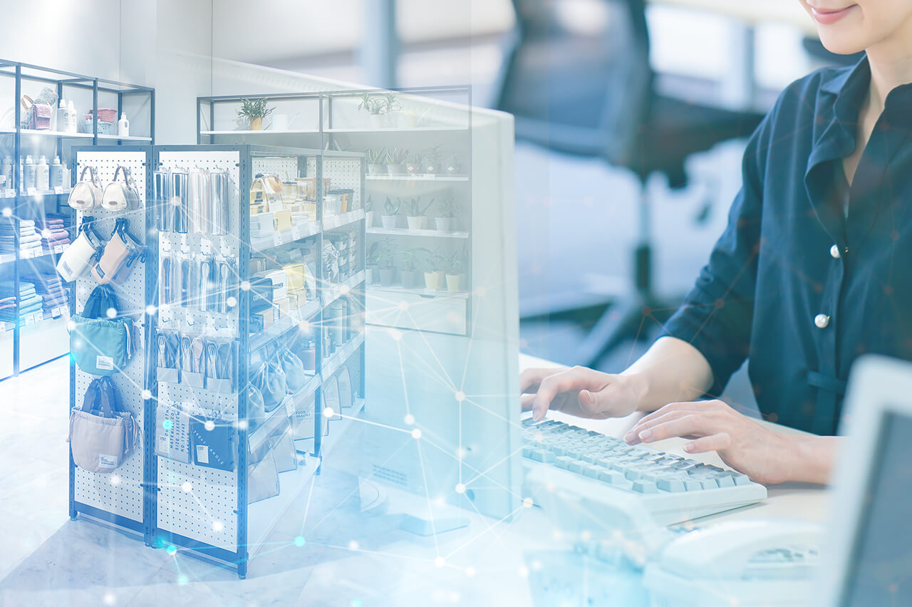 発注業務の効率UP