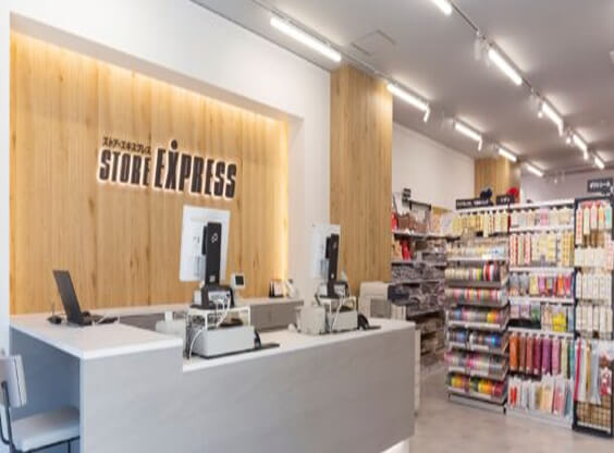 レジのイメージ