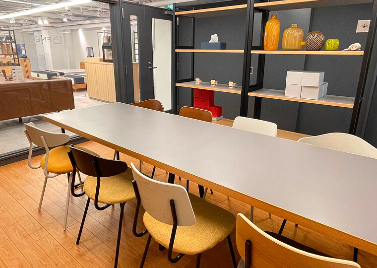 オフィス設計・施工イメージ