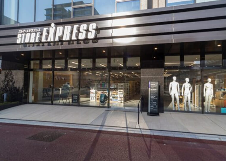 店舗・ショールームイメージ