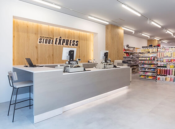 レジカウンターイメージ