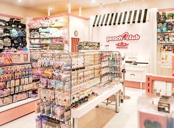 店舗設計・施工事例