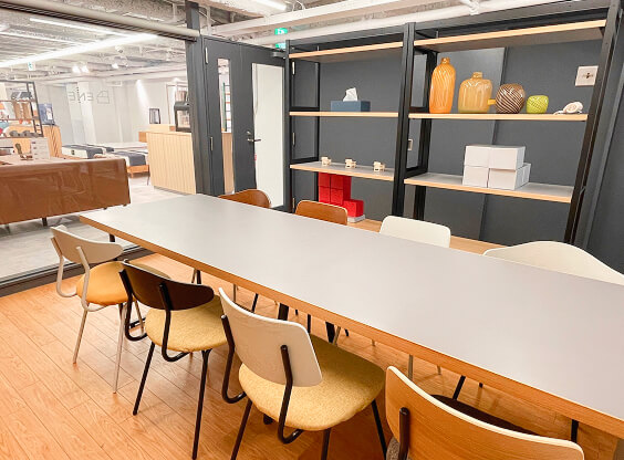 オフィス設計・施工事例