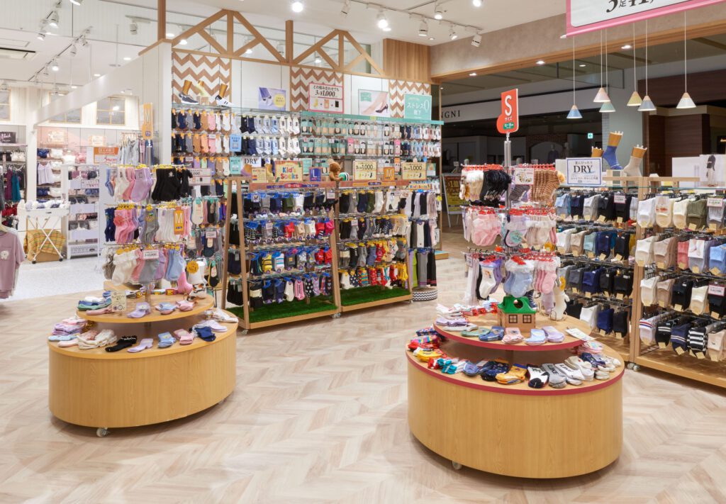 チュチュアンナ グランデ　ららぽーと磐田店