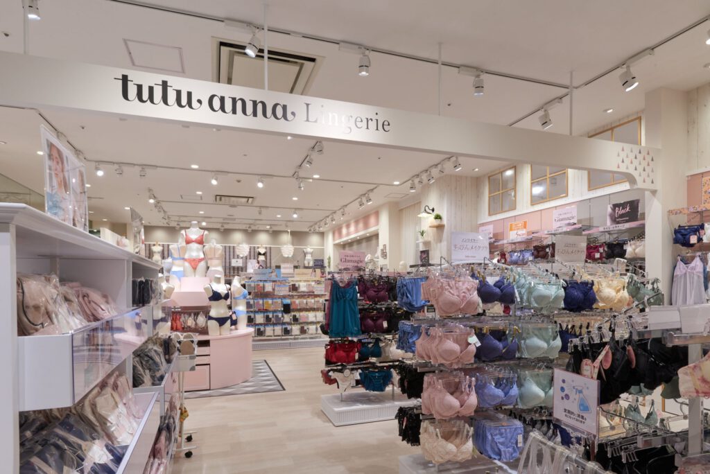 チュチュアンナ グランデ　ららぽーと磐田店