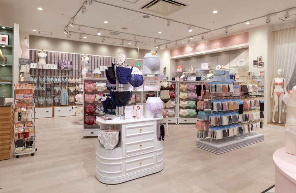 チュチュアンナ グランデ　ららぽーと磐田店