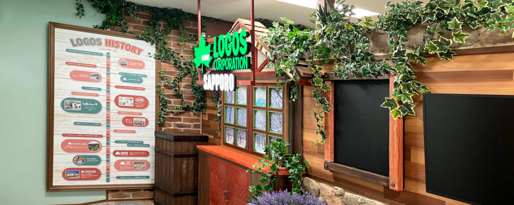 株式会社ロゴスコーポレーション様 札幌事務所
