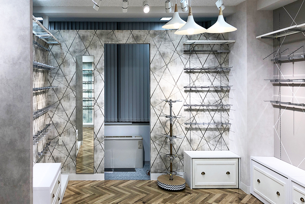 株式会社チュチュアンナ様 東京支社プレスルーム