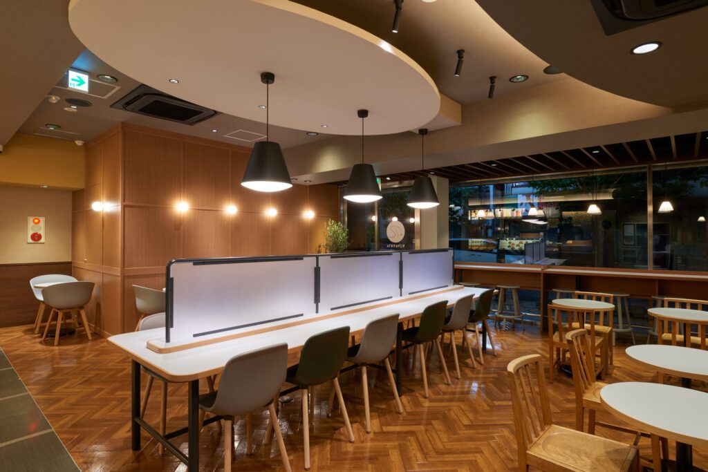 サンマルクカフェ＋Ｒ 銀座みゆき通り店