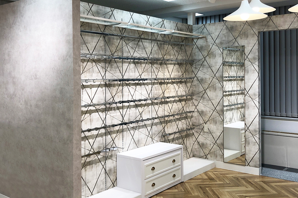 株式会社チュチュアンナ様 東京支社プレスルーム