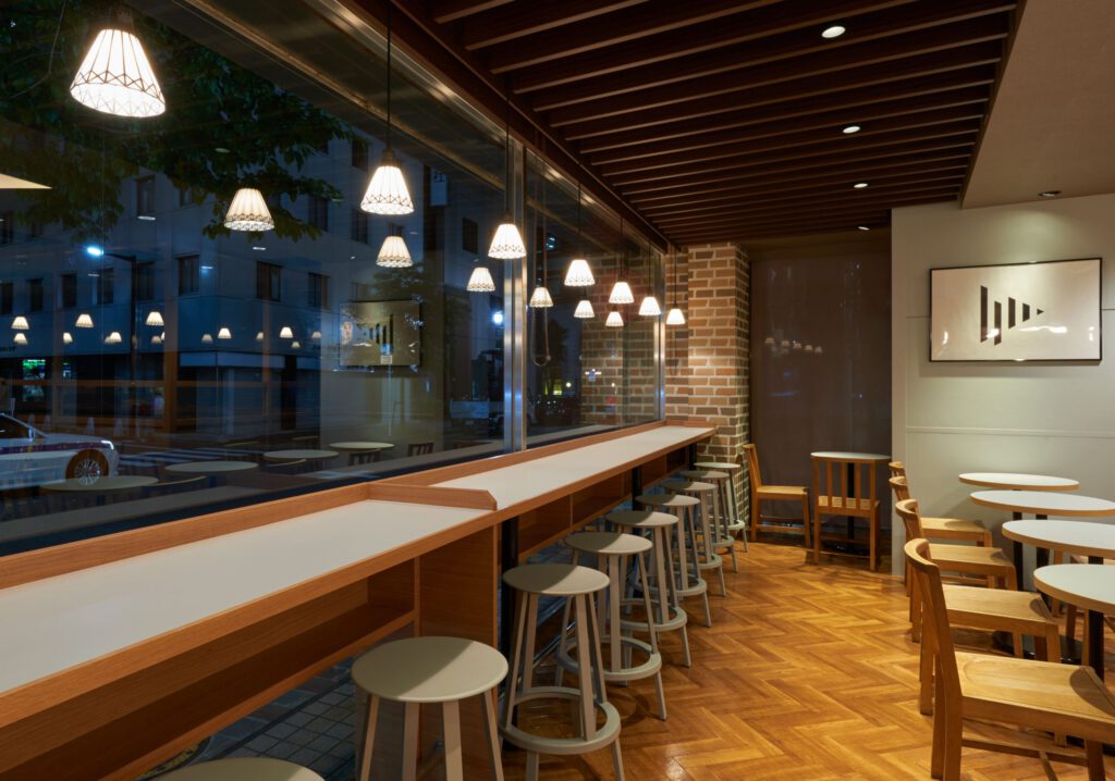 サンマルクカフェ＋Ｒ 銀座みゆき通り店