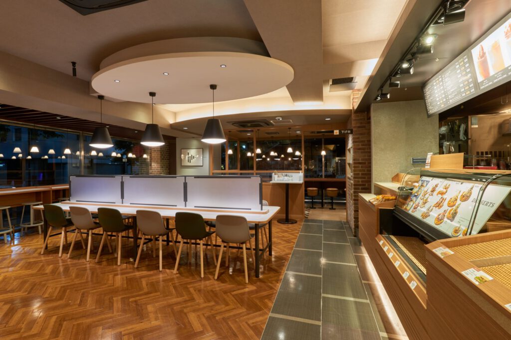 サンマルクカフェ＋Ｒ 銀座みゆき通り店