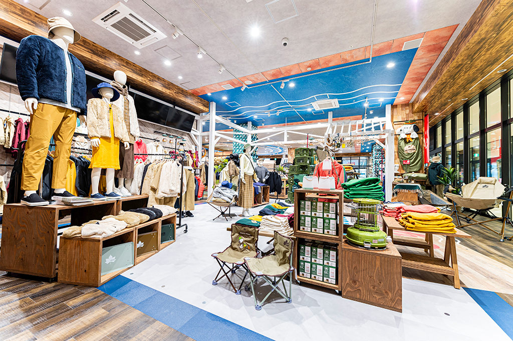 LOGOS SHOP　静岡清水店