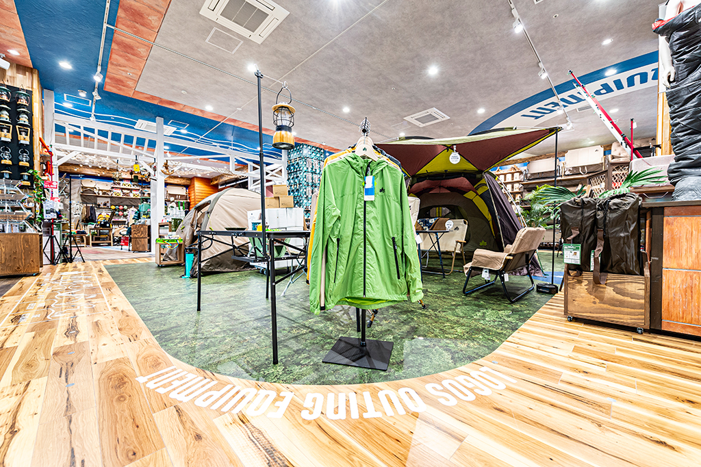 LOGOS SHOP　静岡清水店