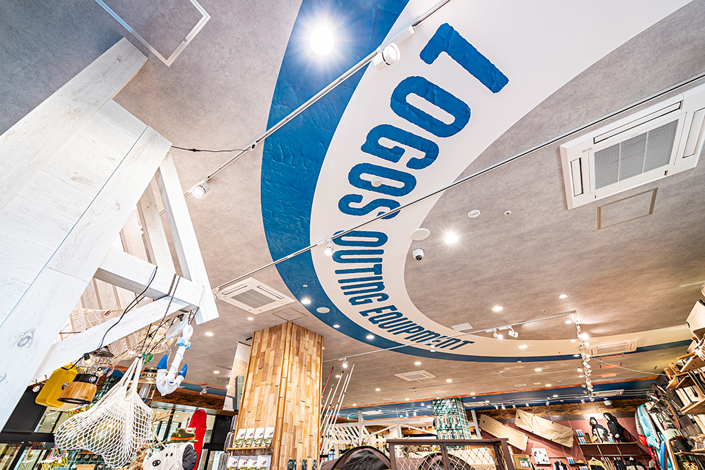 LOGOS SHOP　静岡清水店