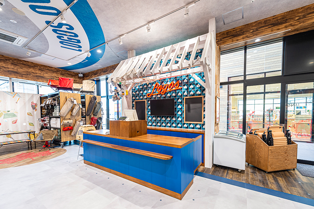 LOGOS SHOP　静岡清水店