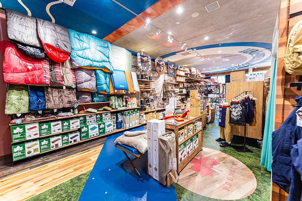 LOGOS SHOP　静岡清水店