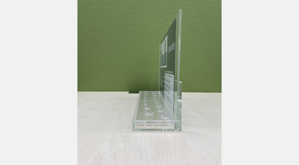 コスメテスター台