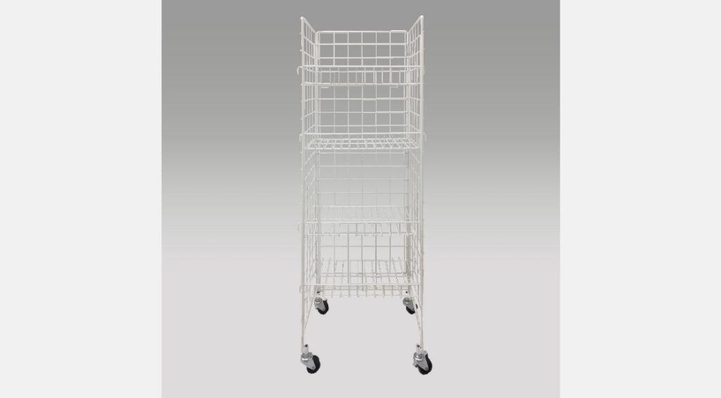 スリムネット什器