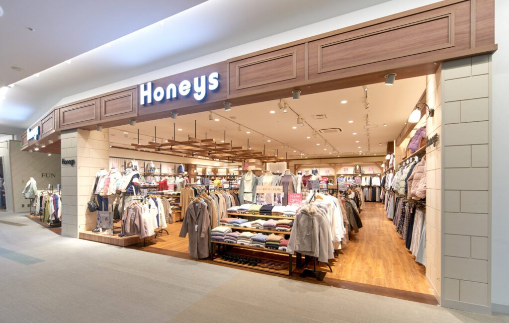 ハニーズ　ららぽーとEXPOCITY店