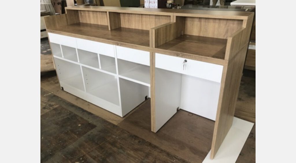 レジカウンター