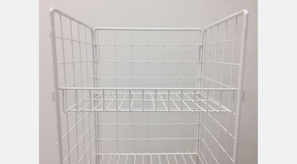 スリムネット什器