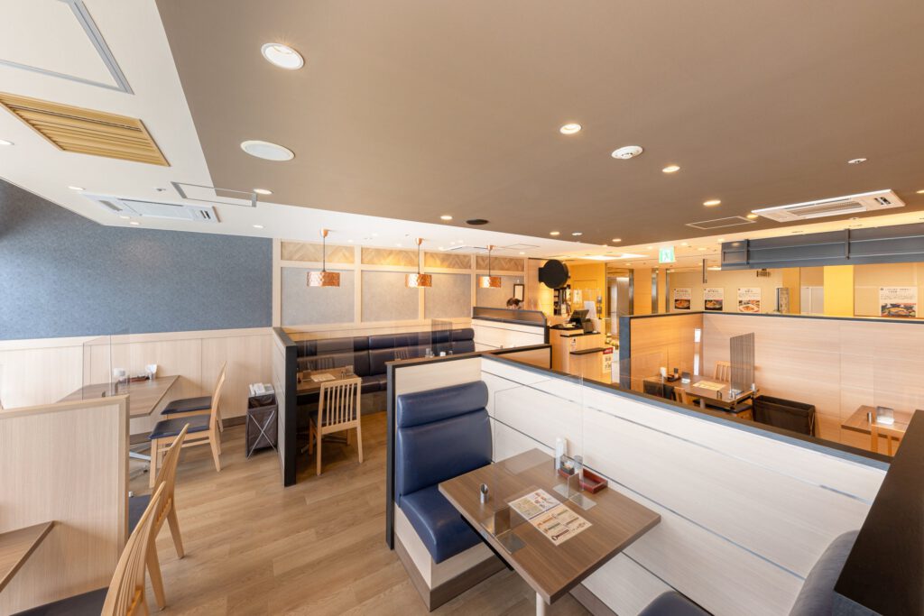 とんかつ新宿さぼてん　セレオ甲府店