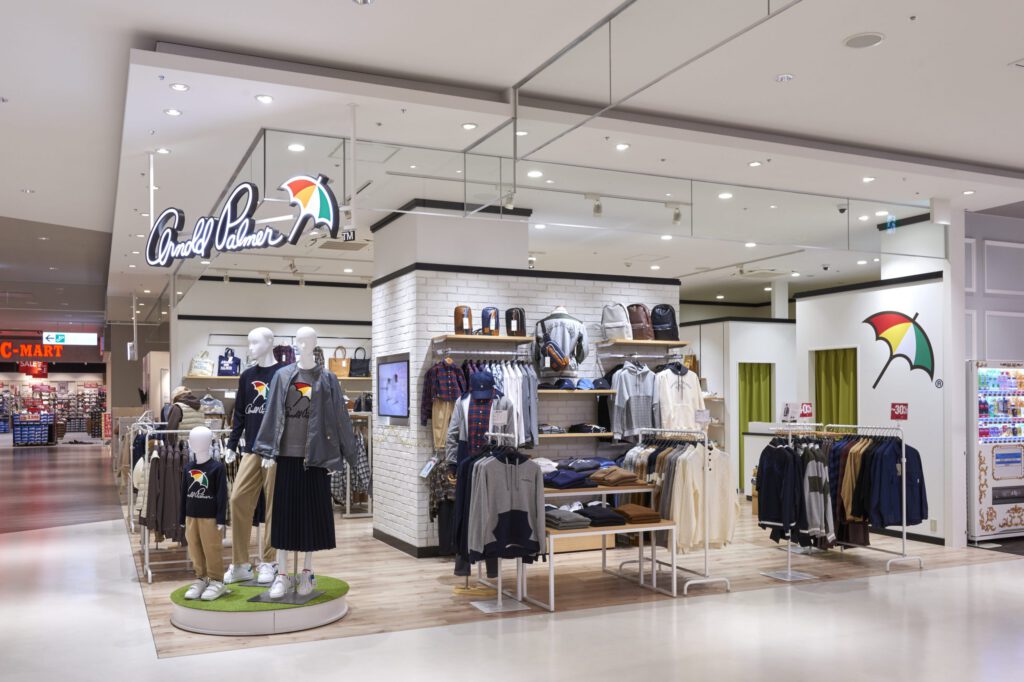 Arnold Palmer　セブンパーク天美店