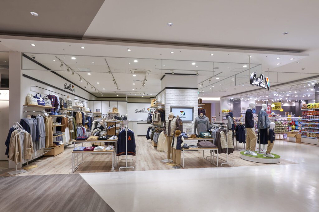 Arnold Palmer　セブンパーク天美店