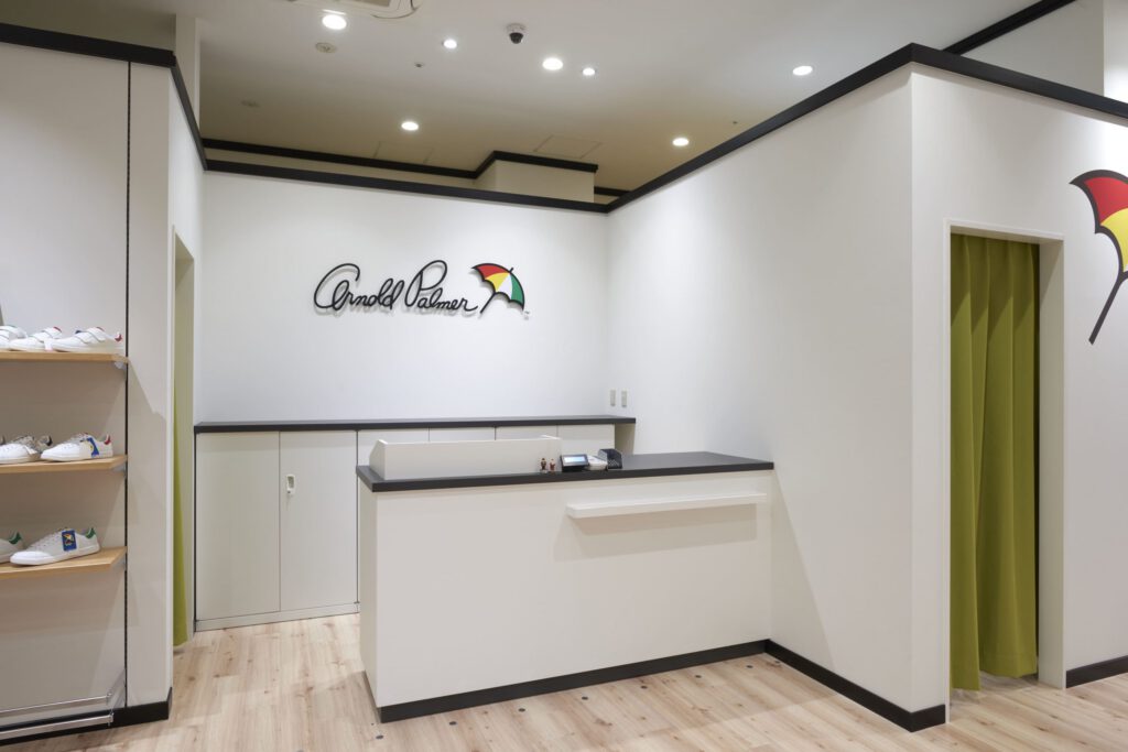 Arnold Palmer　セブンパーク天美店