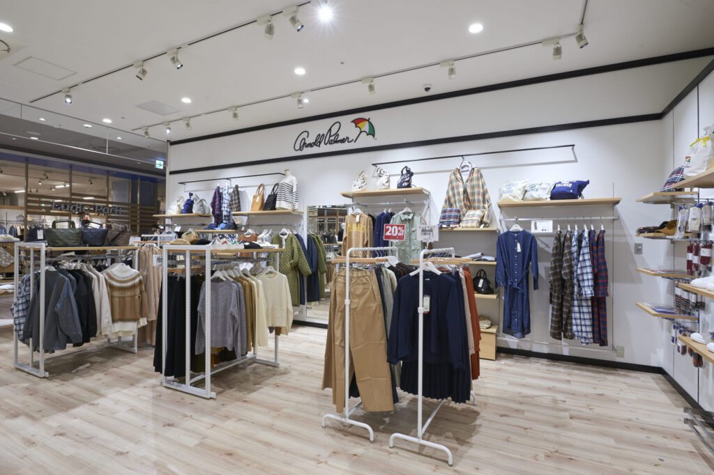 Arnold Palmer　セブンパーク天美店