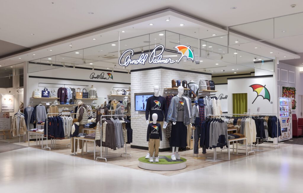 Arnold Palmer　セブンパーク天美店