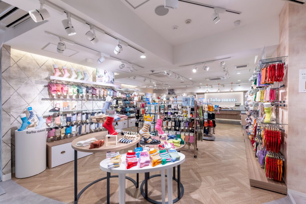 チュチュアンナ　渋谷センター街店