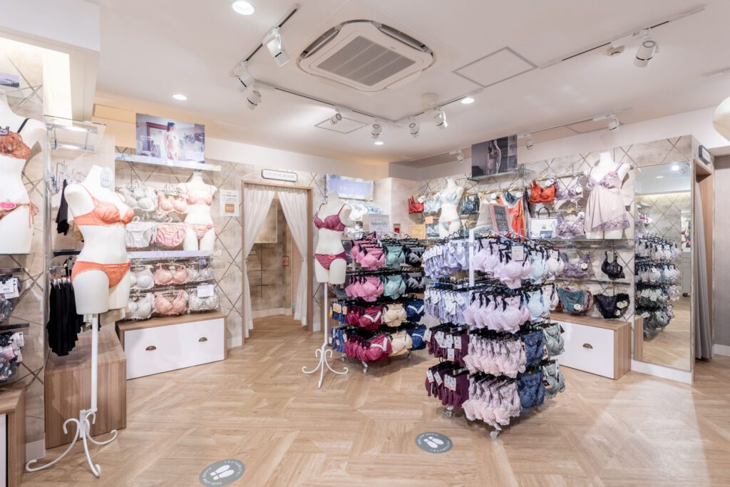 チュチュアンナ　渋谷センター街店