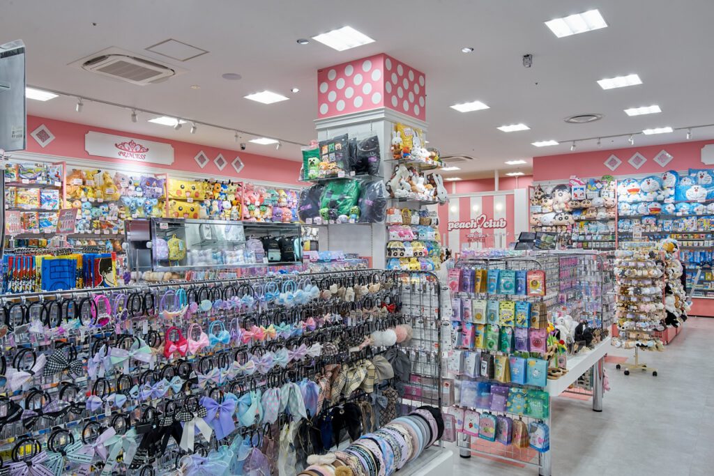 peach club　ららぽーと堺店